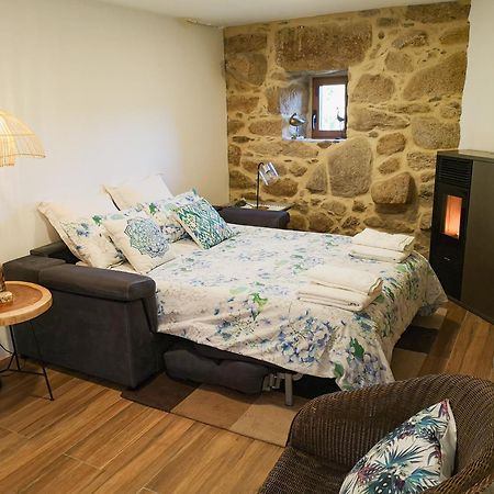 Casa Rural En Pontevedra Сакос Экстерьер фото
