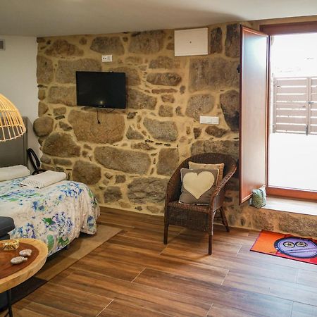 Casa Rural En Pontevedra Сакос Экстерьер фото